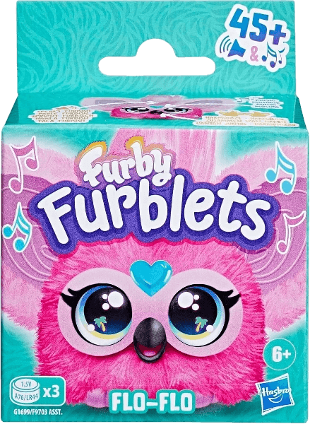 Furby Furblets